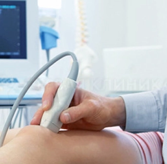 Ультразвукое исследование сосудов нижних и верхних конечностей