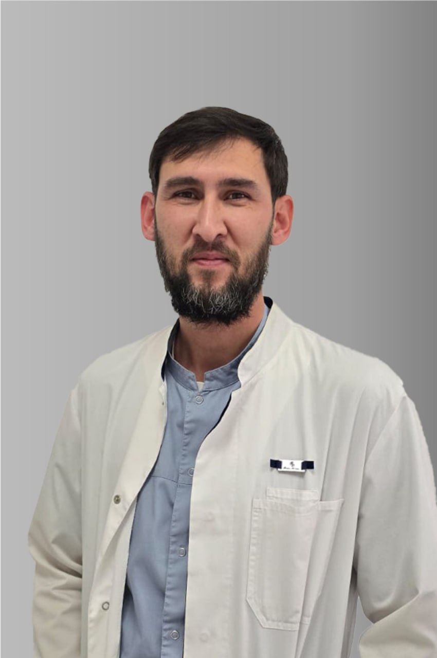  Эргешов Азиз Бозогланович